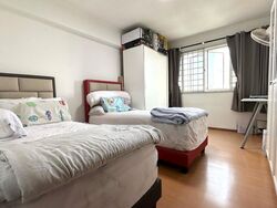 Blk 106 Jurong East Ville (Jurong East), HDB 5 Rooms #598268051